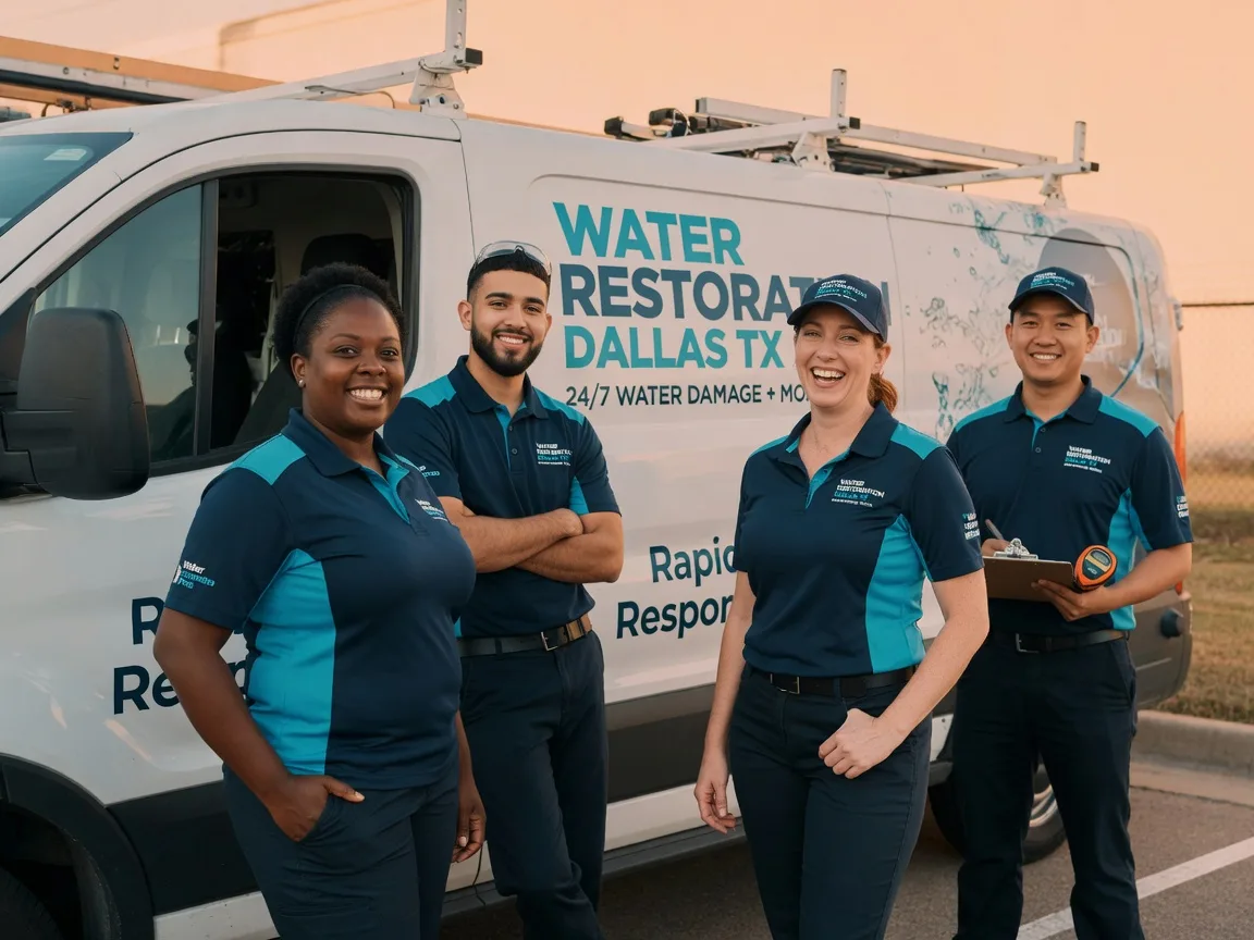 Emergency Water Damage Restoration company in Watertown, TN