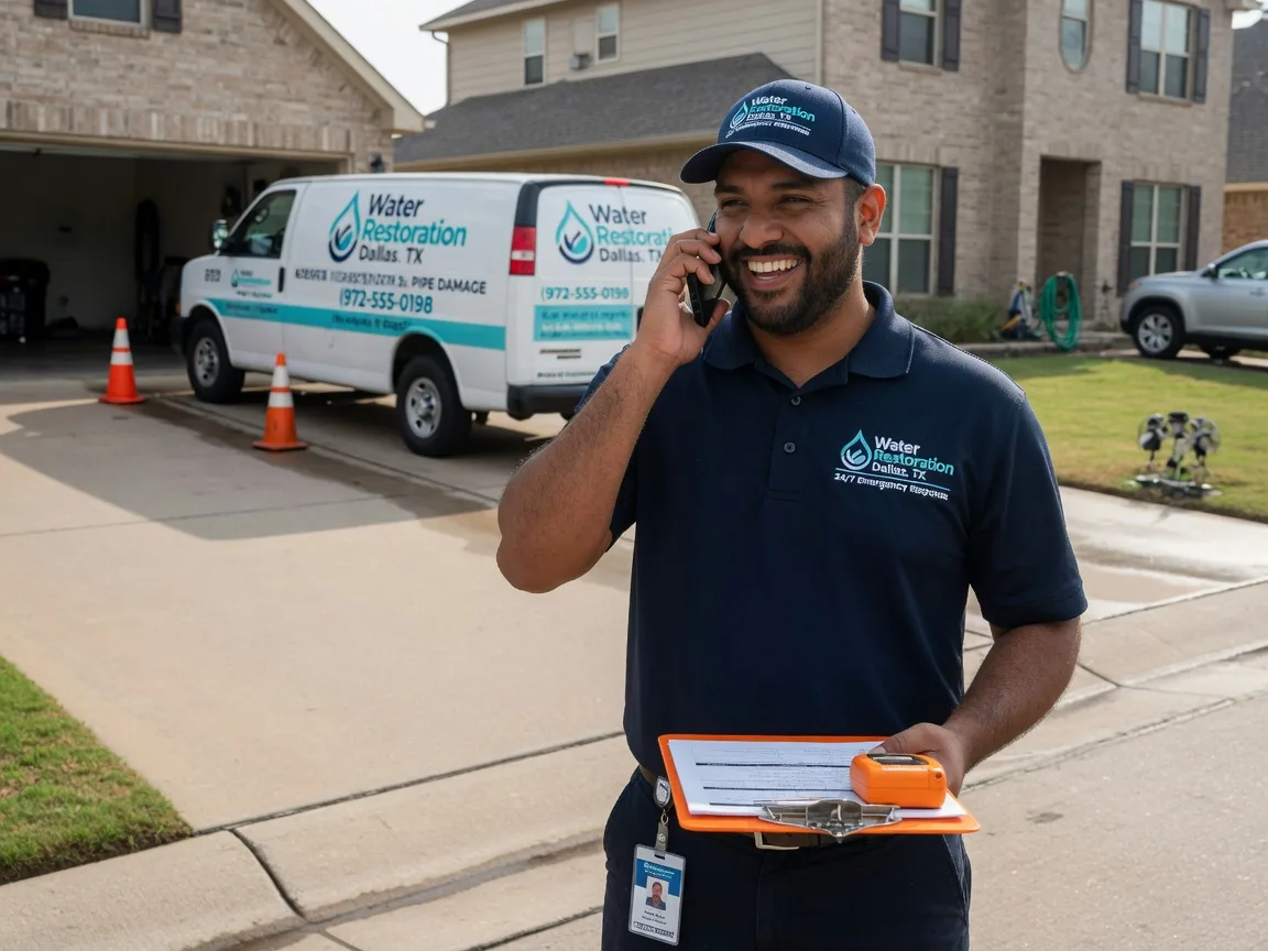 Emergency Water Damage Restoration Watertown, TN FAQs